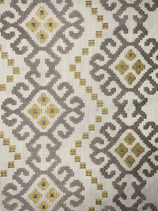 Kurta Chai Upholstery/Drapery Fabric by Clarence House