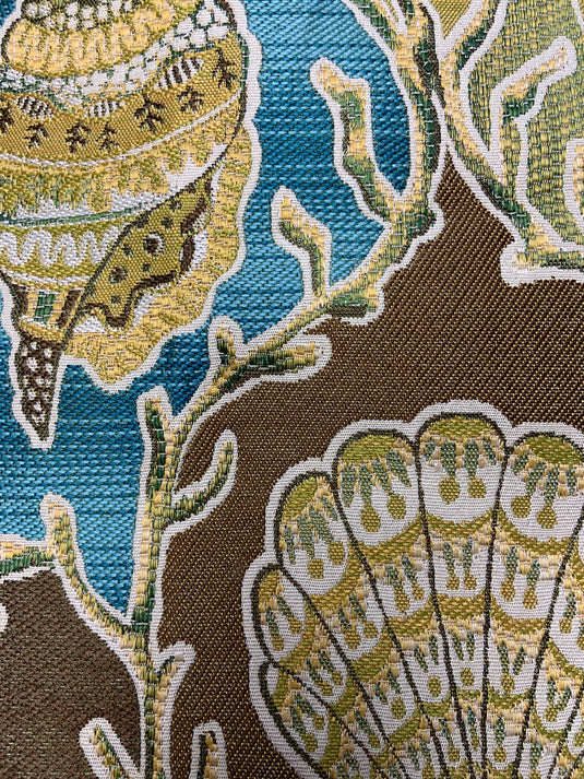 Shelly Capri Upholstery Fabric by Kravet