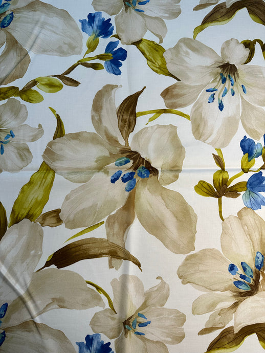 Liria 02 Upholstery/Drapery Fabric by Rioma