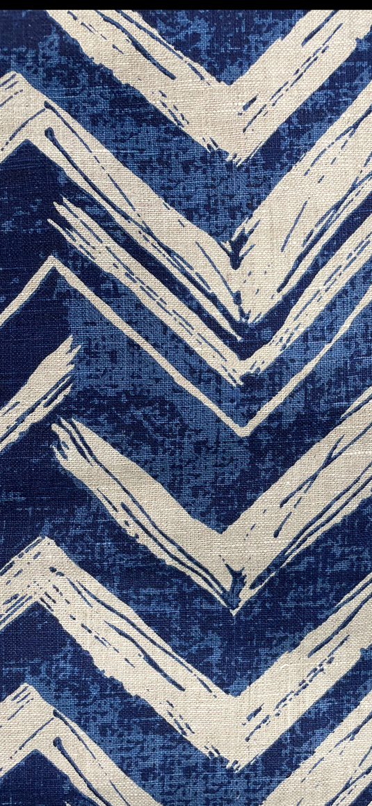 Pinnacle Indigo Upholstery/Drapery Fabric by Kravet