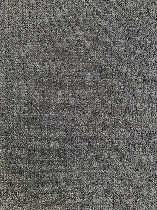 Mainspring Charcoal Upholstery Fabric by P. Kaufman