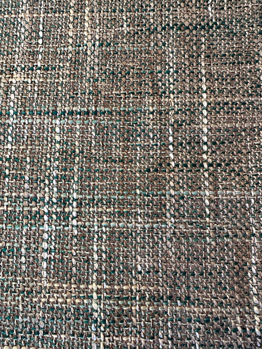 Ogden Green Upholstery Fabric by Kravet