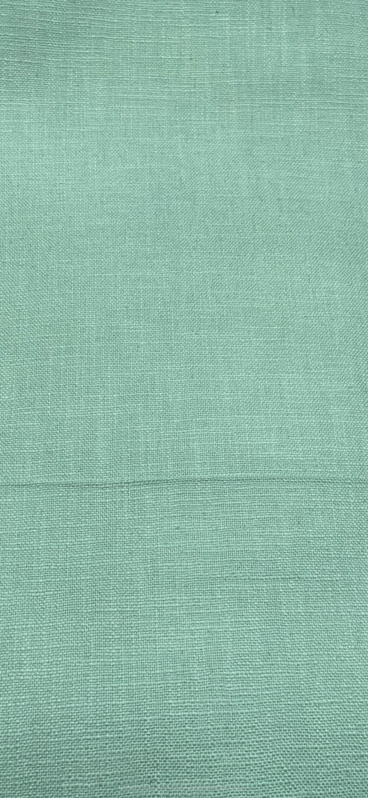 Fable Celadon Upholstery/Drapery Fabric by P. Kaufman