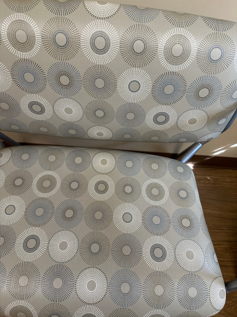Load image into Gallery viewer, Intaglio Lt. Grey Upholstery Vinyl
