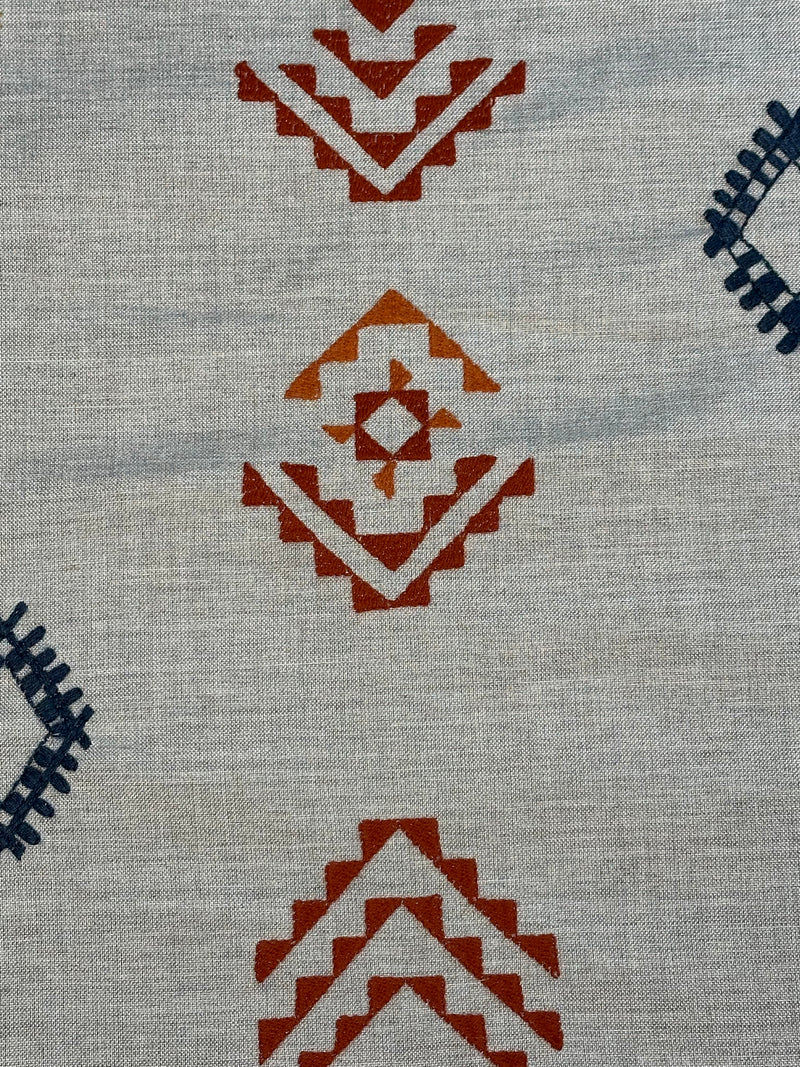 Load image into Gallery viewer, Tumbleweed Havanna Outdoor Fabric by Sunbrella
