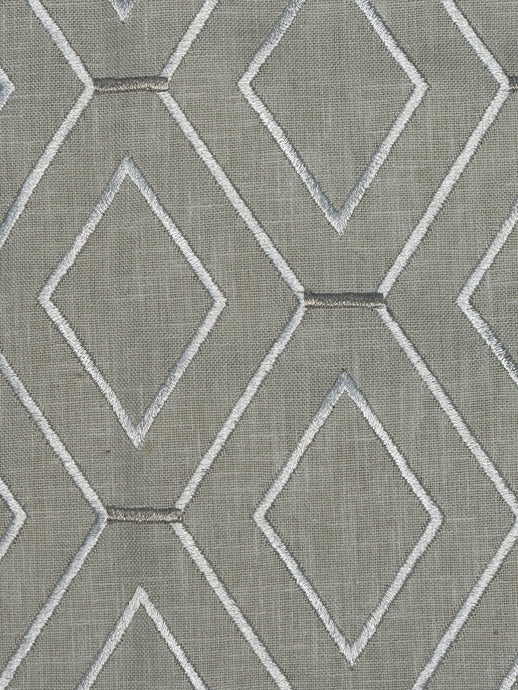 Diamond Duo Parchment Upholstery/Drapery Fabric