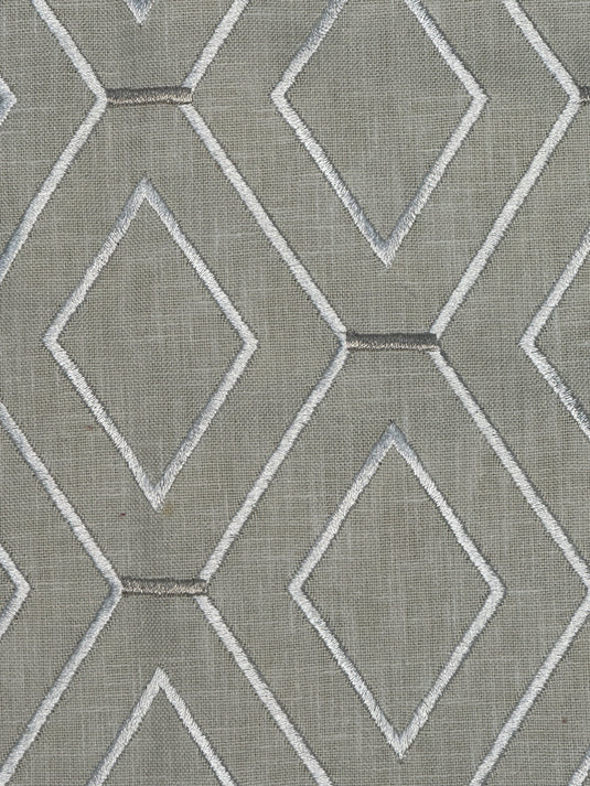 Diamond Duo Parchment Upholstery/Drapery Fabric