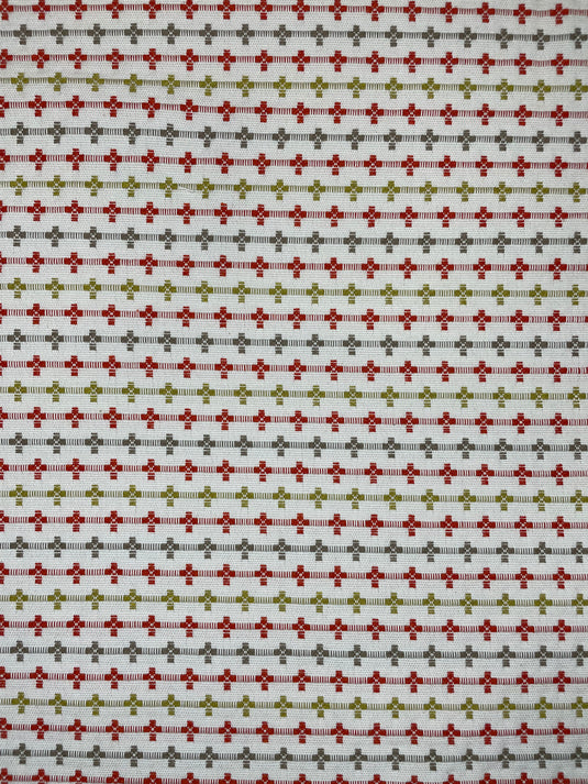 Tyo Garden Upholstery Fabric by Weavetec