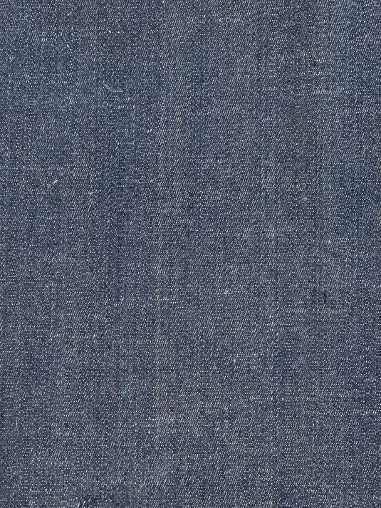 Natick Indigo Upholstery Fabric by Ralph Lauren
