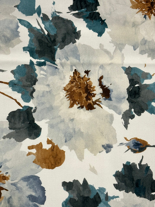 Ofelia 01 Upholstery/Drapery Fabric by Rioma