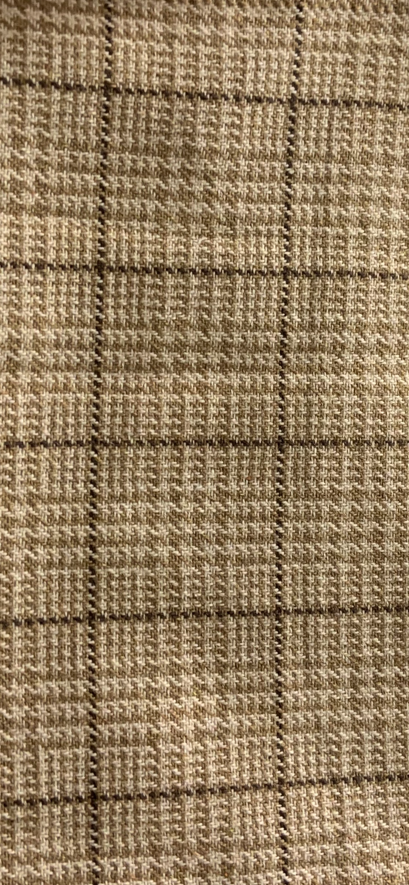 Load image into Gallery viewer, Glanville Khaki Upholstery Fabric by Ralph Lauren
