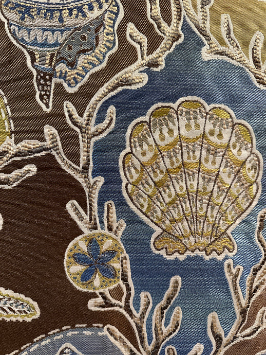 Shelly Marina Upholstery Fabric by Kravet