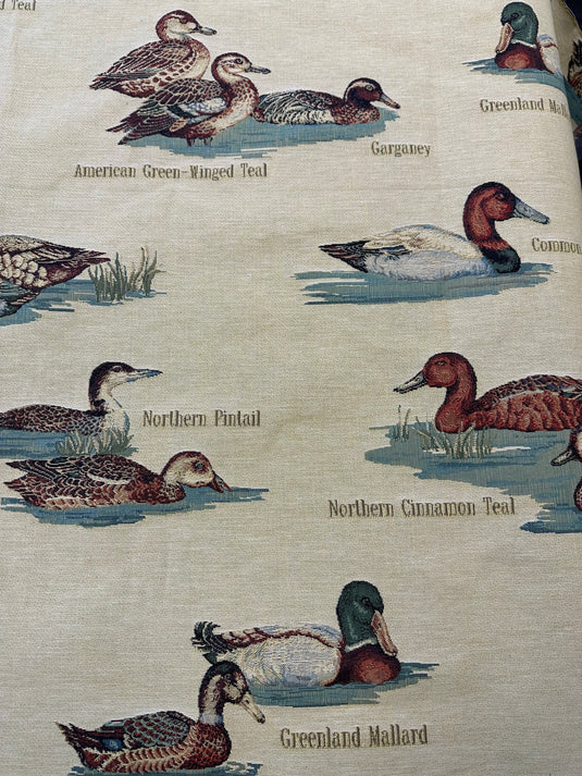 American Duck Upholstery Fabric