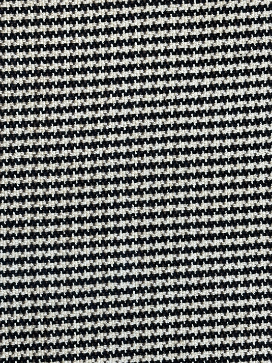 Aramis Black Upholstery Fabric by Ralph Lauren