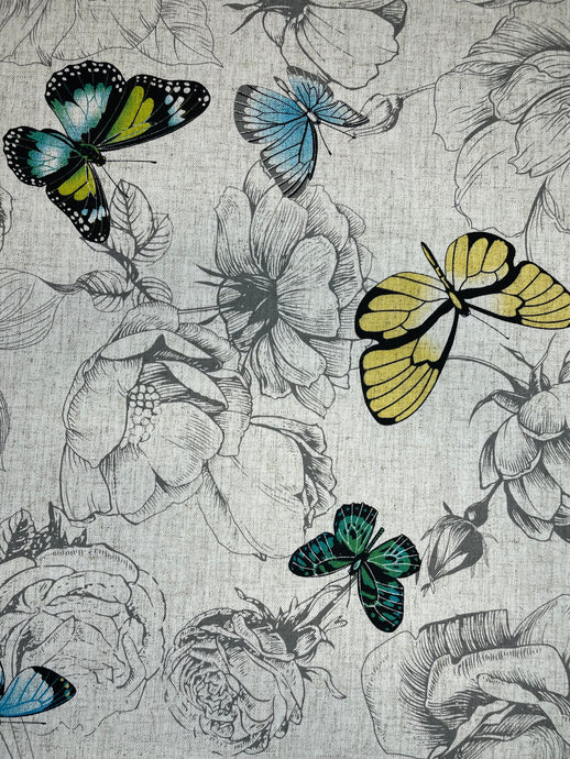 Spring Titanium Upholstery/Drapery Fabric by Kravet