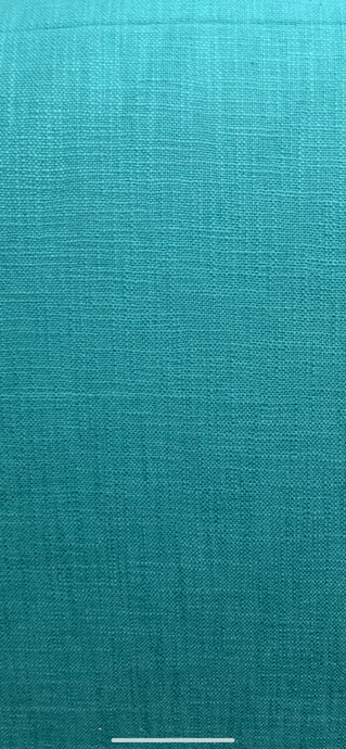 Fable Teal Upholstery/Drapery Fabric by P. Kaufman