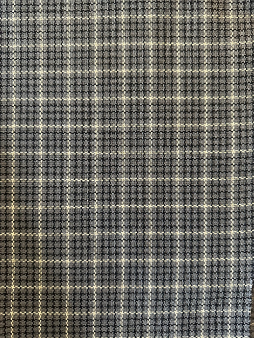 Ayden Charcoal Upholstery Fabric by Ralph Lauren