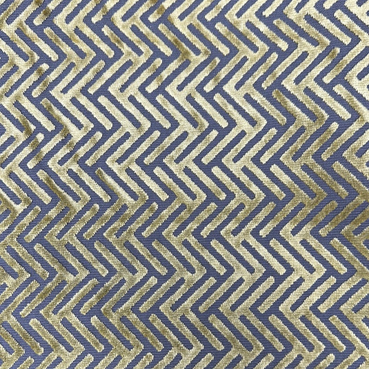 Stailet Satsuma Upholstery/Drapery Fabric by De Leo