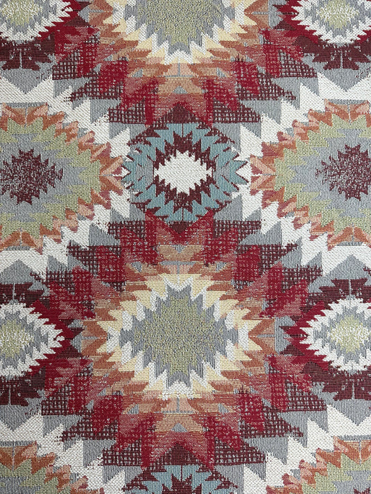 Taraz Festive Upholstery Fabric by Kravet