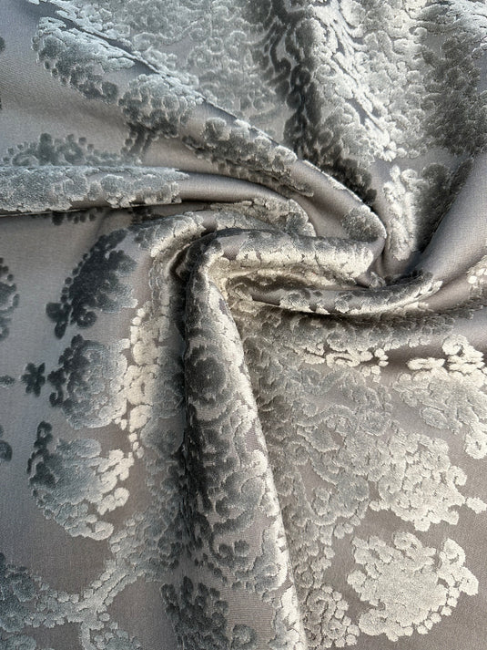 Ipsilon 07 Upholstery Fabric by Rioma