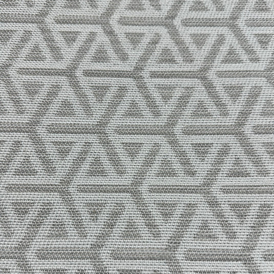 Axel Smoke Outdoor Upholstery Fabric by Sunbrella