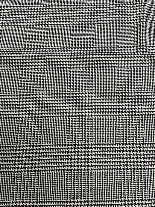Neilson Black Upholstery Fabric by Ralph Lauren