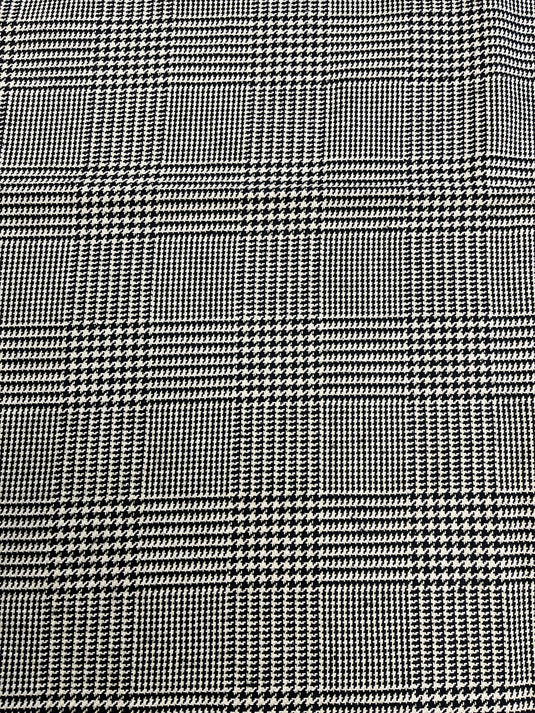Neilson Black Upholstery Fabric by Ralph Lauren