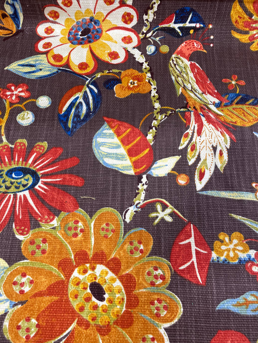 Harbor Cocoa Upholstery/Drapery Fabric by Kravet