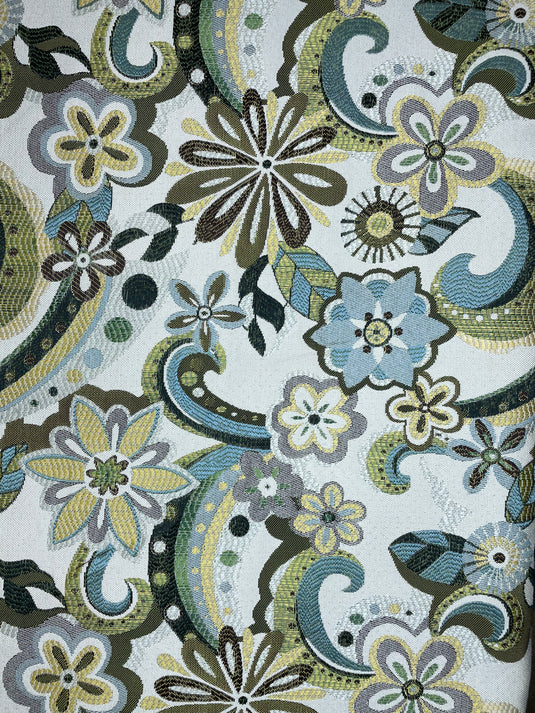 Flower Splash Breeze Upholstery Fabric by Kravet