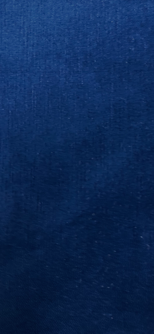 Antibes Indigo Upholstery Velvet by JB Martin