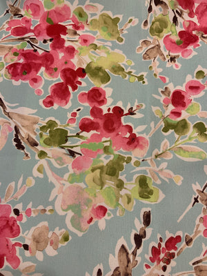 Salvia 03 Outdoor Upholstery Fabric by Rioma