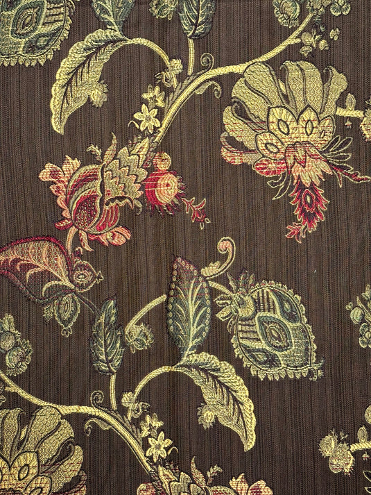 Royal Vine Multi Upholstery/Drapery Fabric by Kravet