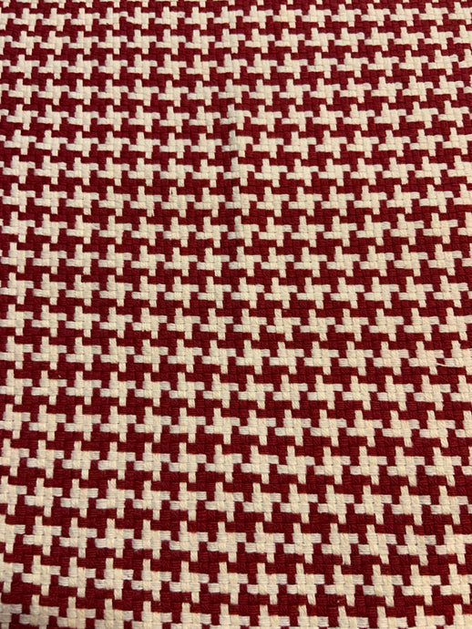 Killian Cranberry Upholstery Fabric by Ralph Lauren