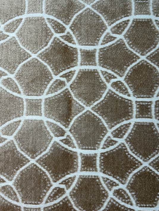 Lavish Amber Upholstery Fabric by P. Kaufmann