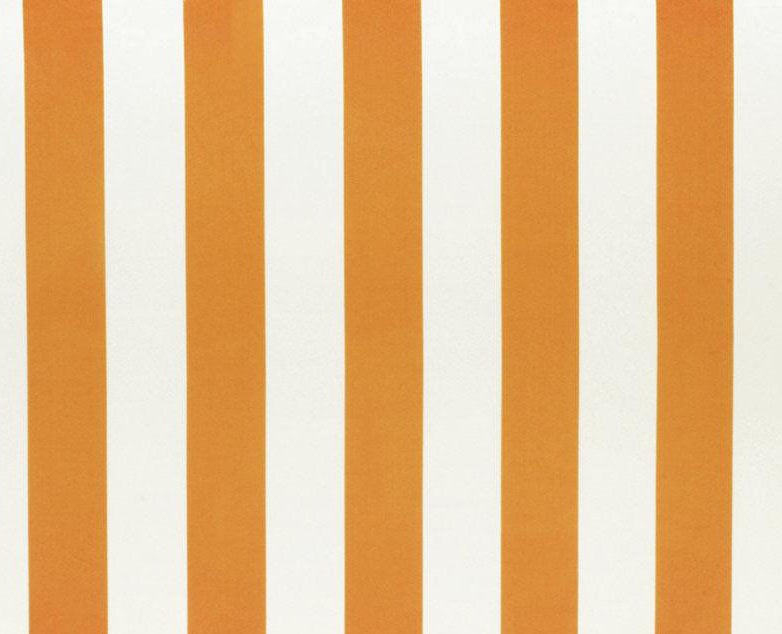 Load image into Gallery viewer, Pringle Stripe CL Mango Drapery Upholstery Fabric by Ralph Lauren
