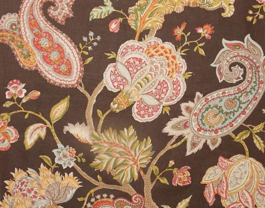 Sonnet CL Ladybug Drapery Upholstery Fabric by  P Kaufmann