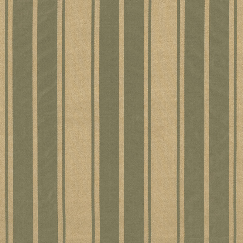 Load image into Gallery viewer, Valehouse Stripe CL Cypress Drapery Upholstery Fabric by Ralph Lauren
