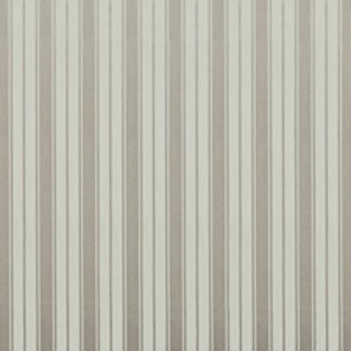 Valehouse Stripe CL Taupe Drapery Upholstery Fabric by Ralph Lauren